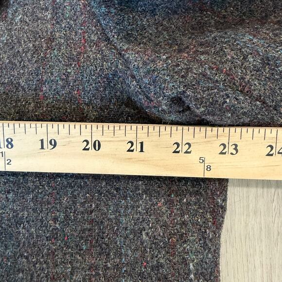 Hebrides Harris Vintage Tweed Men's 100% Pure Scottish Wool Handwoven Jacket 42S - Picture 2 of 8